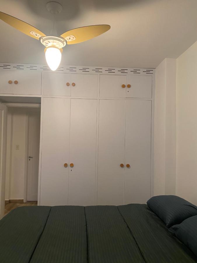 Apartamento Agradavel Em Santos Na Rua Da Praia. Екстер'єр фото