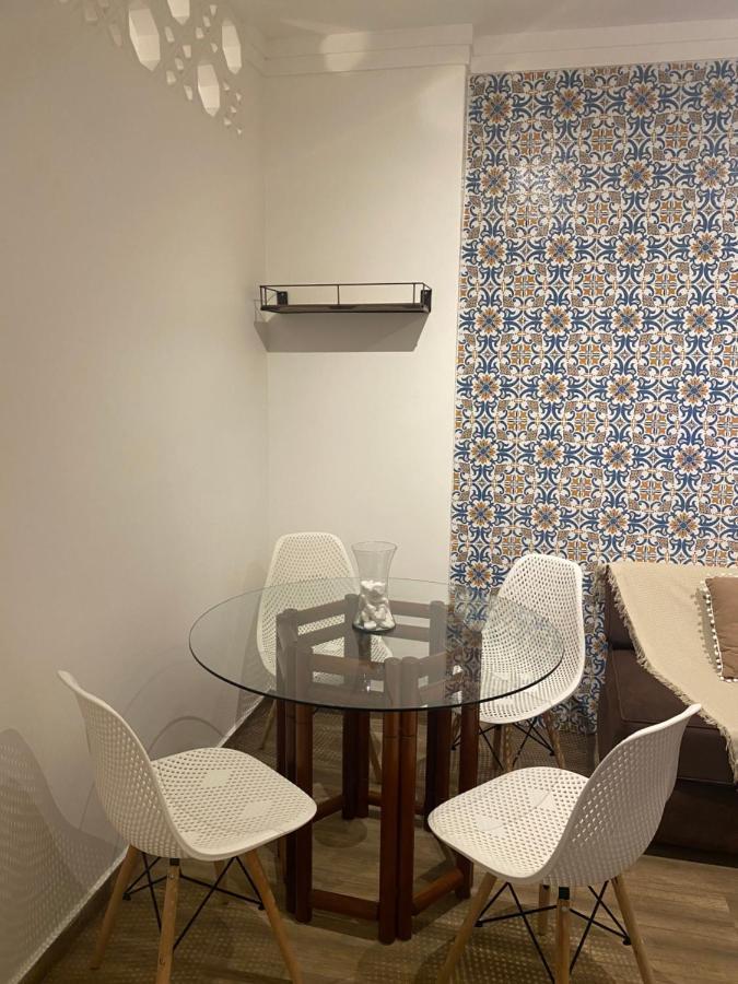Apartamento Agradavel Em Santos Na Rua Da Praia. Екстер'єр фото