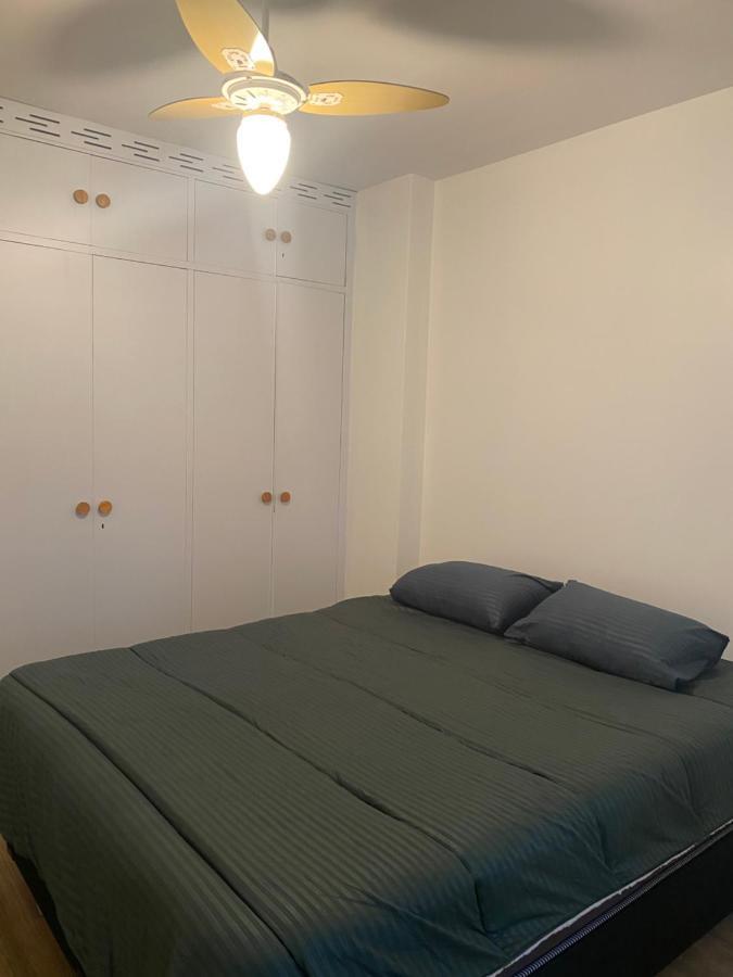 Apartamento Agradavel Em Santos Na Rua Da Praia. Екстер'єр фото