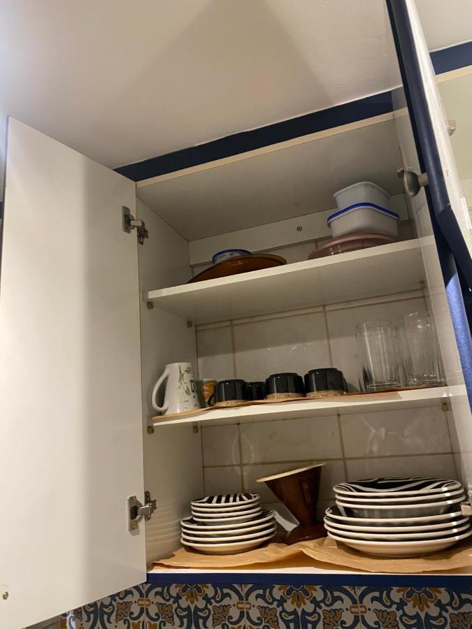 Apartamento Agradavel Em Santos Na Rua Da Praia. Екстер'єр фото